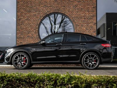 tweedehands Mercedes GLC43 AMG 