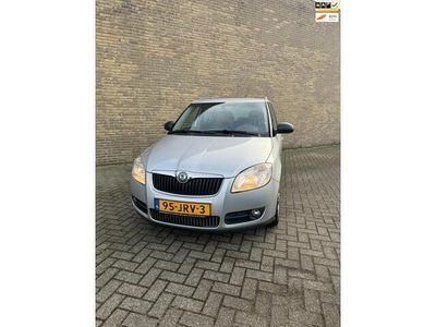 tweedehands Skoda Fabia Combi 1.4-16V Tour