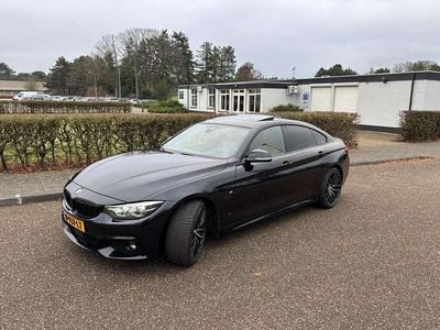 Occasion BMW 420 M Sport 184 PK (135 kW) 2019 Zwart Coupé