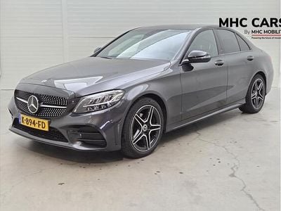 Occasion Mercedes C180 Business 157 PK (115 kW) 2020 Grijs Sedan