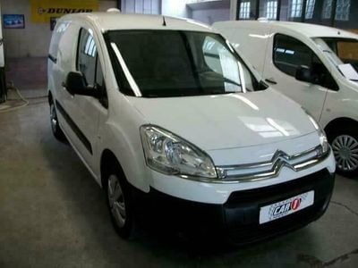 Occasion Citroën Berlingo 88 PK (64 kW) 2015 Wit MPV