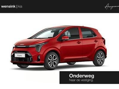 Rood Nieuw 2026 Kia Picanto Hatchback | € 27.590