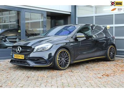 Mercedes A45 AMG