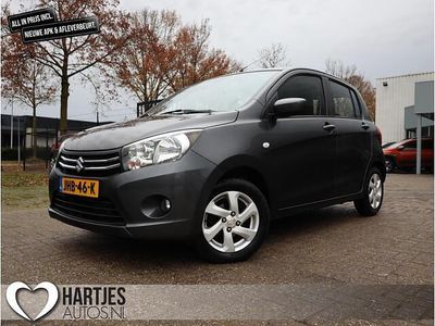 Grijs Gebruikt 2016 Suzuki Celerio Exclusive Hatchback | € 9.450 (Eerlijke prijs)