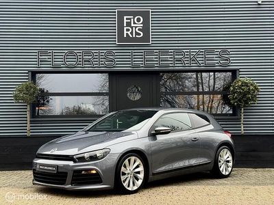 Grijs Occasion 2009 VW Scirocco R-line Coupé | € 8.450