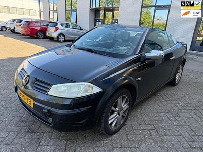 Renault Mégane Cabriolet