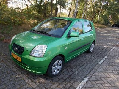 Groen Occasion 2006 Kia Picanto Hatchback | € 1.500 (Eerlijke prijs)