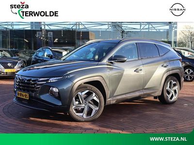 Grijs Gebruikt 2021 Hyundai Tucson Comfort SUV | € 28.945 (Eerlijke prijs)