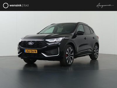 Zwart Occasion 2024 Ford Kuga ST-Line X SUV | € 39.830 (Eerlijke prijs)
