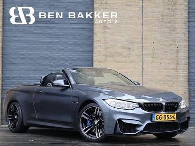Gebruikt 2015 BMW M4 M Sport Cabriolet | € 44.900
