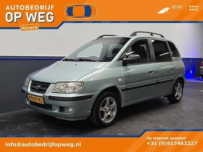 Hyundai Matrix