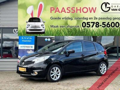 tweedehands Nissan Note 1.2 98PK DIG-S ClimaCruiseNaviKeylessGo+EntryP