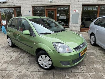 tweedehands Ford Fiesta 1.4-16V 5Drs Airco Nw koppeling Nw apk
