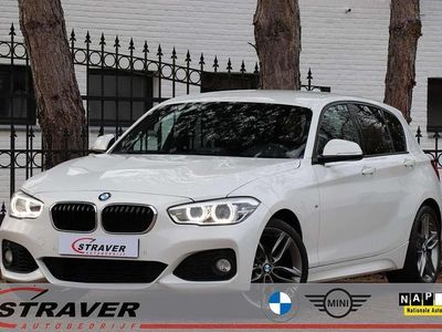 Occasion BMW 118 M Sport 136 PK (100 kW) 2016 Wit Hatchback