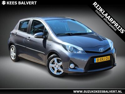 Toyota Yaris Hybrid
