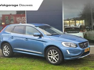 Blauw Gebruikt 2017 Volvo XC60 R-Design SUV | € 22.950 (Super prijs)