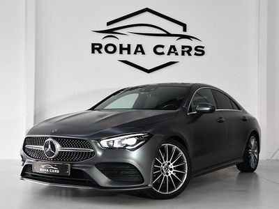 Mercedes CLA200