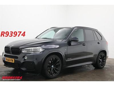 Zwart (metallic) Occasion 2017 BMW X5 M Sport SUV | € 19.950 (Eerlijke prijs)