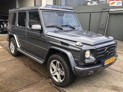 Occasion Mercedes G320 224 PK (164 kW) 2008 Grijs SUV