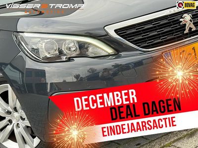 Grijs Gebruikt 2020 Peugeot 308 Stationwagen | € 7.925 (Goede deal)
