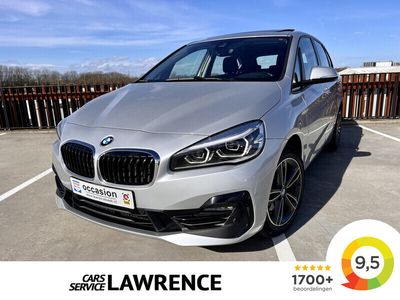 tweedehands BMW 220 2-SERIE Active Tourer i High Executive Edition | Navi | Pano | Elek.Klep | Cruise | Afn. Trekh. | | dealer auto | Premium Selection 2 jaar garantie | % Bovag Occasion Partner %