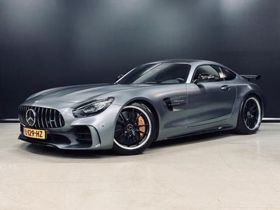 Grijs Occasion 2018 Mercedes AMG GT AMG Coupé | € 149.950 (Goede deal)