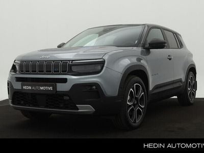 Jeep Avenger EV