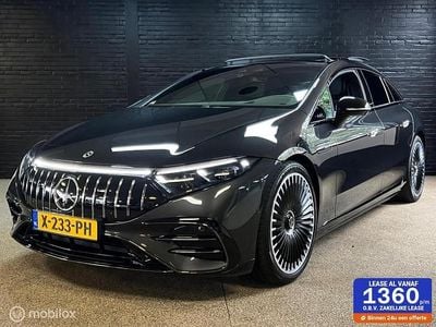 Grijs Gebruikt 2023 Mercedes EQS 53 AMG AMG Sedan | € 84.900