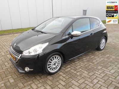 tweedehands Peugeot 208 1.6 VTi XY, climaat control, leer