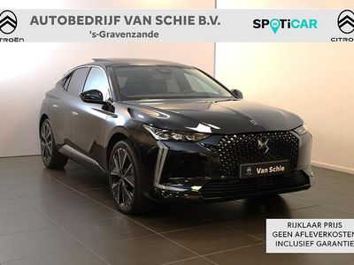 Zwart Gebruikt 2024 DS Automobiles DS4 Hatchback | € 35.950 (Duur)