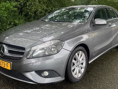 Mercedes A180