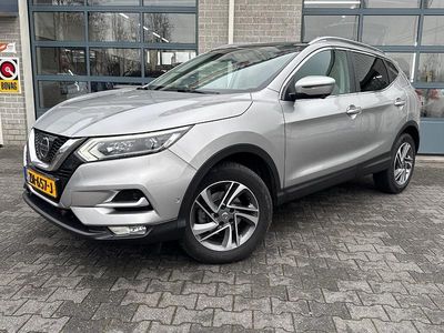 Grijs Occasion 2019 Nissan Qashqai SUV | € 17.450 (Eerlijke prijs)