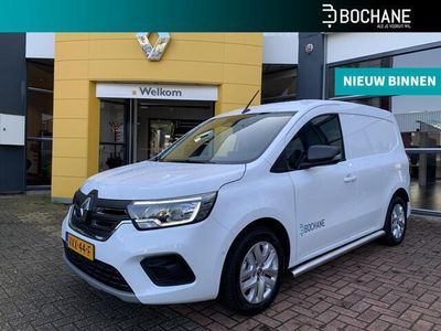 tweedehands Renault Kangoo E-Tech Extra Open Sesame 22 kW / Quick Charge / Navigatie / All Season banden / Laadruimte pakket / Camera / Sidebars /