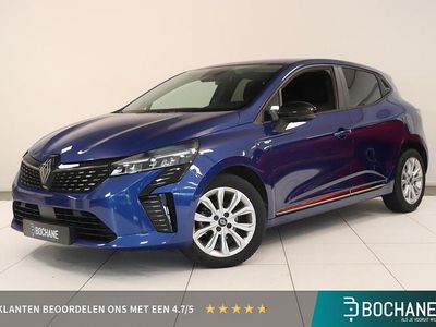 Blauw Occasion 2024 Renault Clio V Evolution Hatchback | € 18.695 (Iets duurder)