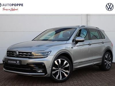 Suv Occasion 2017 VW Tiguan Highline SUV | € 26.750 (Iets duurder)