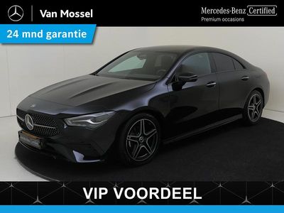 Mercedes CLA180