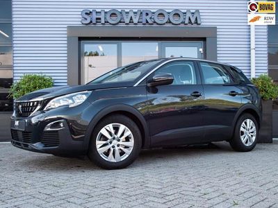 tweedehands Peugeot 3008 1.2 PureTech Active Apple Carplay, PDC, Airco, Elektrische Ramen