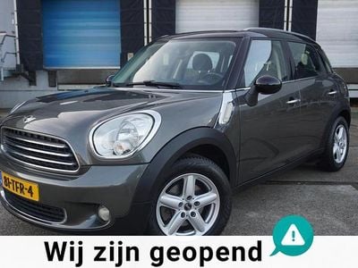 Grijs Gebruikt 2012 Mini Cooper Countryman Pepper SUV | € 8.995 (Eerlijke prijs)