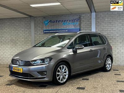 tweedehands VW Golf Sportsvan 1.2 TSI Highline automaat navi camera cruise