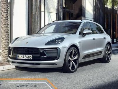 tweedehands Porsche Macan T