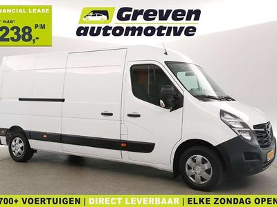 Occasion Renault Master 136 PK (100 kW) 2021 Wit MPV
