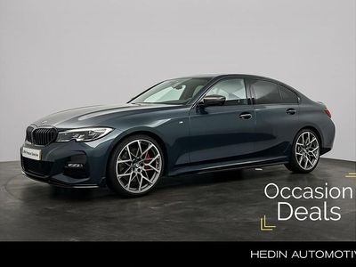 Groen Occasion 2021 BMW 330 Comfort Edition Sedan | € 42.880 (Duur)