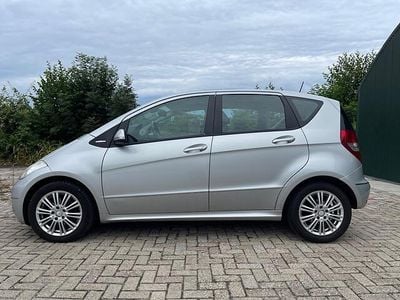 Mercedes A160