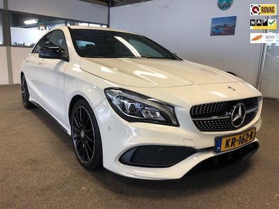 tweedehands Mercedes CLA180 AMG Night Edition Plus