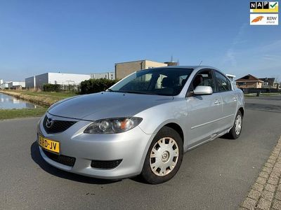 Occasion Mazda 3 Touring 105 PK (77 kW) 2005 Grijs Sedan