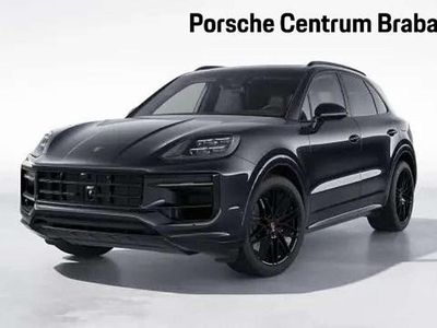 Zwart Nieuw 2025 Porsche Cayenne Black Edition SUV | € 161.770 (Duur)