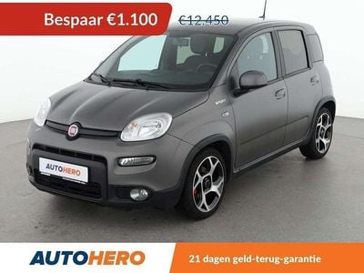 Grijs Gebruikt 2022 Fiat Panda Sport Hatchback | € 11.549 (Eerlijke prijs)