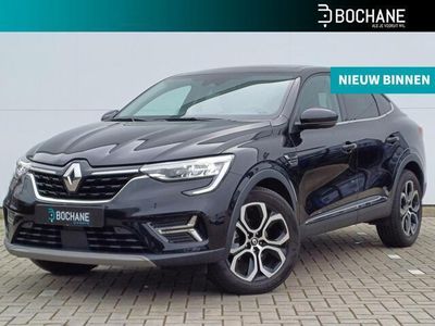 tweedehands Renault Arkana 1.3 mild hybrid 160 techno Automaat / Navigatie /