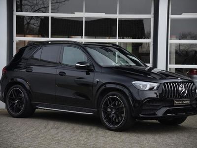 tweedehands Mercedes GLE53 AMG 4MATIC+ Grijskenteken