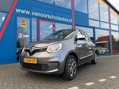 Occasion Renault Twingo Collection 74 PK (54 kW) 2021 Grijs (metallic) Hatchback